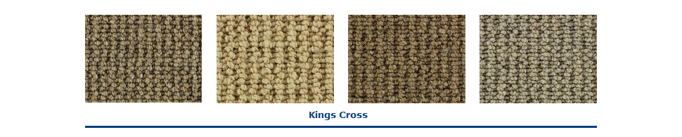 Kings Cross Carpet Sample